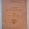ANUARUL ATENEULUI ROMAN - 1935