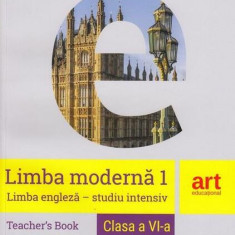 Limba engleză. Clasa a VI-a. Ghidul profesorului (Teacher's Book - Eyes open 2) - Paperback brosat - C. Bianco, Cristina Rusu, Diana Todoran, Garan Ho