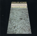 John Lee Hooker John Lee Hooker Endless Boogie reissue (cd)