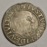 Prusia 1 groschen 1541 argint Albrecht l