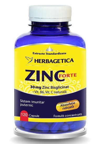 ZINC FORTE 120CPS