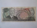 Costa Rica 100 Colones 1992 aUNC