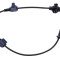 Senzor ABS spate Honda Cr-V 3 2007-, Dreapta, NTY HCA-HD-009