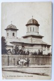 Oltenita - Biserica Sf.Nicolae 1928-1929, tip foto, animata, circulata, Necirculata, Fotografie
