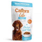Calibra Dog Life Adult Chicken with Rice 150 g