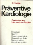 Cumpara ieftin Praventive Kardiologie Carte Boehringer 1981 Editie Veche Stare Buna Lectura Cadou