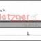 Conducta / cablu frana RENAULT MASTER II platou / sasiu (ED/HD/UD) (1998 - 2010) METZGER 4114762