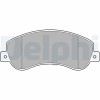 DELPHI LP1954 set placute frana,frana disc