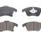 Set placute frana,frana disc FORD MONDEO V Hatchback (2014 - 2016) ABE C1G069ABE