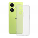 Husa pentru OnePlus Nord CE 3 Lite - Techsuit Clear Silicone - Transparent