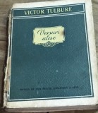 LITR15 0442 Literatura, - Victor Tulbure - Versuri alese
