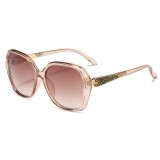 Ochelari de Soare pentru Femei - Techsuit (5599) - Brown