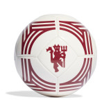 Manchester United balon de fotbal Club Third white - dimensiune 5, Adidas