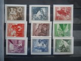 A2 1938 SERIE GERMANIA REICH MNH