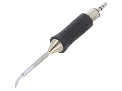 V&amp;acirc;rf con &amp;icirc;ndoit 0,4mm pentru ciocan de lipit 40W foto