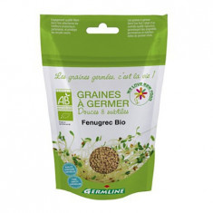 Seminte de schinduf pentru germinat bio 150g foto