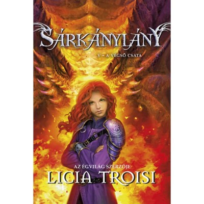 S&amp;aacute;rk&amp;aacute;nyl&amp;aacute;ny V. - A v&amp;eacute;gső csata - Licia Troisi foto