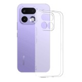 Husa Realme 16 Pro Asteroid GSM Clear Silicone, transparenta