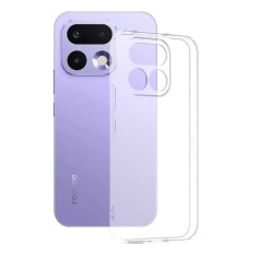 Husa Realme 16 Pro Asteroid GSM Clear Silicone, transparenta