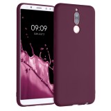 Husa pentru Huawei Mate 10 Lite, Silicon, Violet, 44690.187, Carcasa, Kwmobile