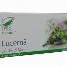 Lucerna Medica 30cps