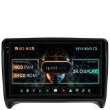 Cumpara ieftin Navigatie 2K Audi TT, Android OS, S-Quadcore 4GB RAM + 64GB ROM, 9.5 Inch - AD-BGS90042K+AD-BGRKIT426