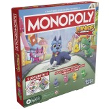 Joc monopoly junior 2in1 in limba romana