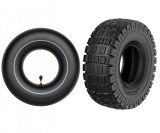 Cauciuc + camera 3.00 - 4