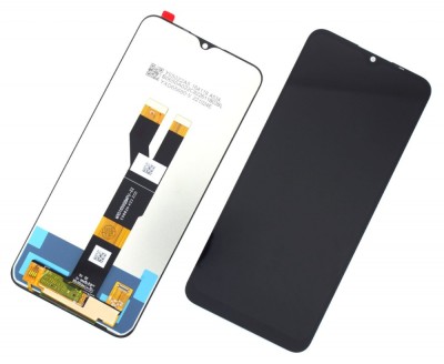 Display Realme C11 2021 fara Rama foto