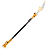 Extensie prelungire telescopica 1-2.7 m pentru mini fierastrau si foarfeca de gradina pe acumulator ROTOR RHB-2.7M Innovative ReliableTools