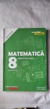 MATEMATICA ALGEBRA GEOMETRIE CLASA A VIII A PARTEA II ,MATE 2000+ CONSOLIDARE , ANTON NEGRILA EDITURA PARALELA 45 EDUCATIONAL