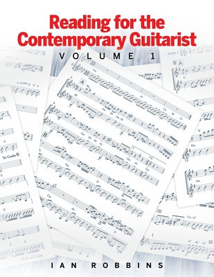 Reading for the Contemporary Guitarist: Volume 1 foto