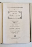 ORIGEN - SCRIERI ALESE , PARTEA A TREIA , traducere de T. BODOGAE , SERIA PSB NR. 8, 1982 *PREZINTA URME DE UZURA