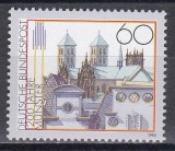 Germania 1993 - M&uuml;nster - 1200 de ani de existenta, MNH