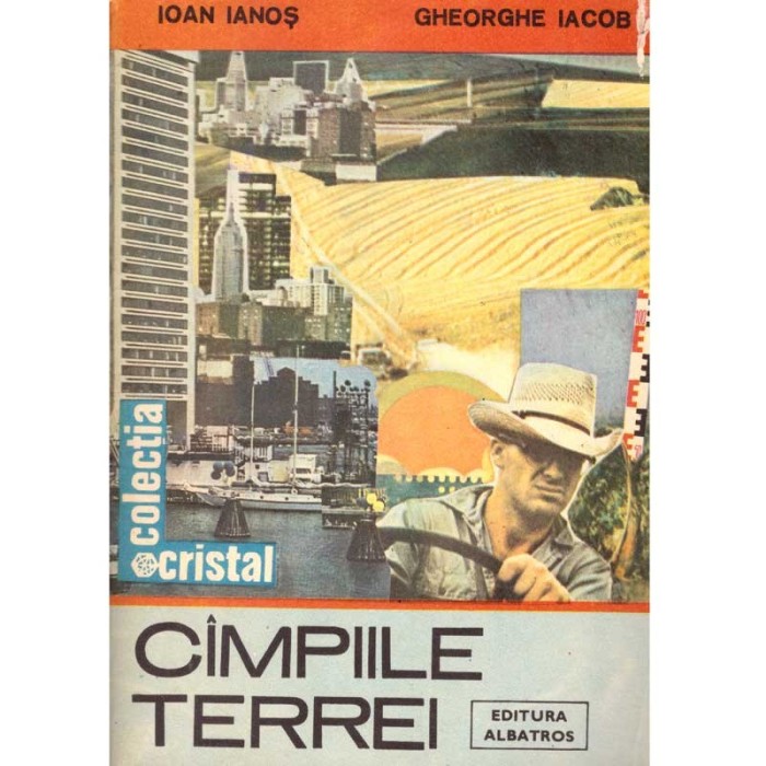 Ioan Ianos, Gheorghe Iacob - Campiile Terrei - 136628