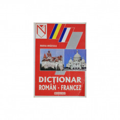 Carte Maria Braescu - Dictionar Roman-Francez foto