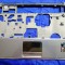 Palmrest+Touchpad Hp Pavilion DV5