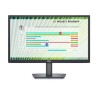 Monitor Dell LED E2223HV, 21.5″, FHD, 8ms, VGA, Negru