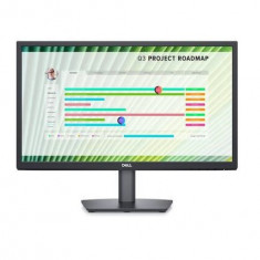 Monitor Dell LED E2223HV, 21.5″, FHD, 8ms, VGA, Negru
