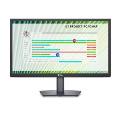 Monitor Dell LED E2223HV, 21.5&amp;quot;, FHD, 8ms, VGA, Negru foto