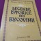 LEGENDE ISTORICE DIN BUCOVINA