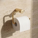 Suport h&acirc;rtie igienică A62309G OTTO Gold