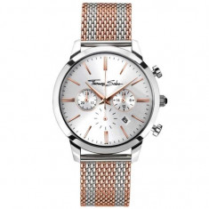 Ceas barbatesc Thomas Sabo WA0287-283-201 Rebel Spirit Chrono 42mm 5ATM foto