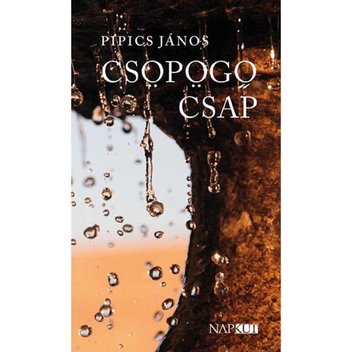 Cs&ouml;p&ouml;gő csap - Pipics J&aacute;nos