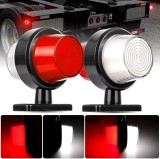 Cumpara ieftin Set Lampi pozitie LED rosu-alb 12-24V
