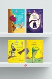Pachet Seria Buni Cloșcă (Incomplet) - Hardcover - Christine Beigel - Univers