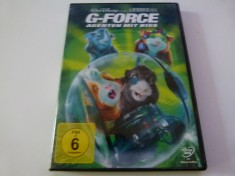 G-force foto