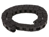 Ghidaj cu lanţ IGUS B15i, lungime 1006mm, rază &icirc;ndoire 75mm