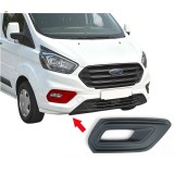 Capac gaura proiectoare de ceata Ford Transit/Tourneo Custom, 07.202019, montare fata, dreapta, cu gauri lampa ceata, B-Series, 2265920; JK21 R19952
