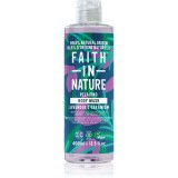 Faith In Nature Lavender &amp; Geranium gel de dus relaxant 400 ml
